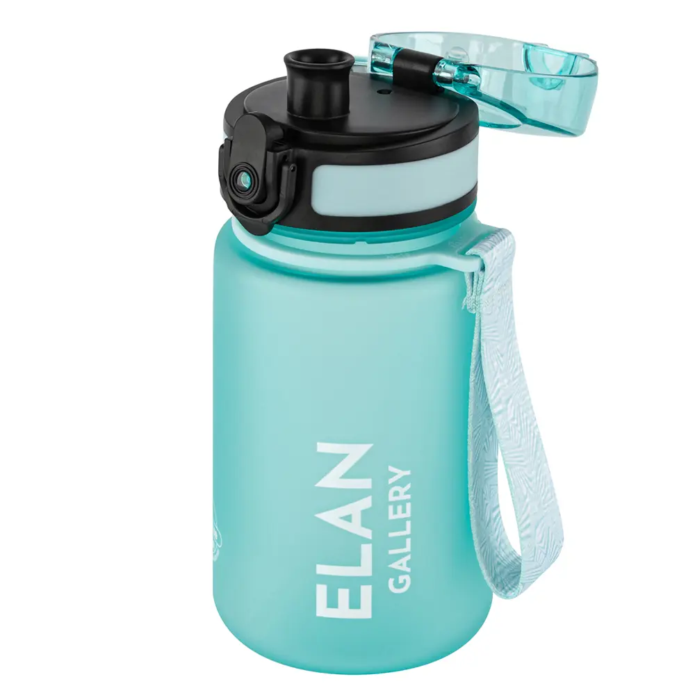 Фото 7 Бутылка для воды Elan Gallery 280107 Style Matte 0.35 л стекло цвет аквамарин Фото 7 Бутылка для воды Elan Gallery 280107 Style Matte 0.35 л стекло цвет аквамарин