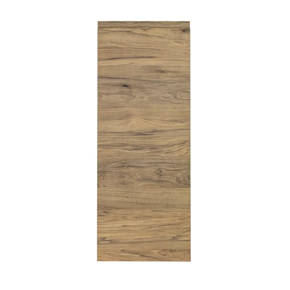 Фото 4 Фасад кухонного шкафа Токио 29.7x76.5 см KONSENSA ЛДСП цвет темное дерево Фото 4 Фасад кухонного шкафа Токио 29.7x76.5 см KONSENSA ЛДСП цвет темное дерево