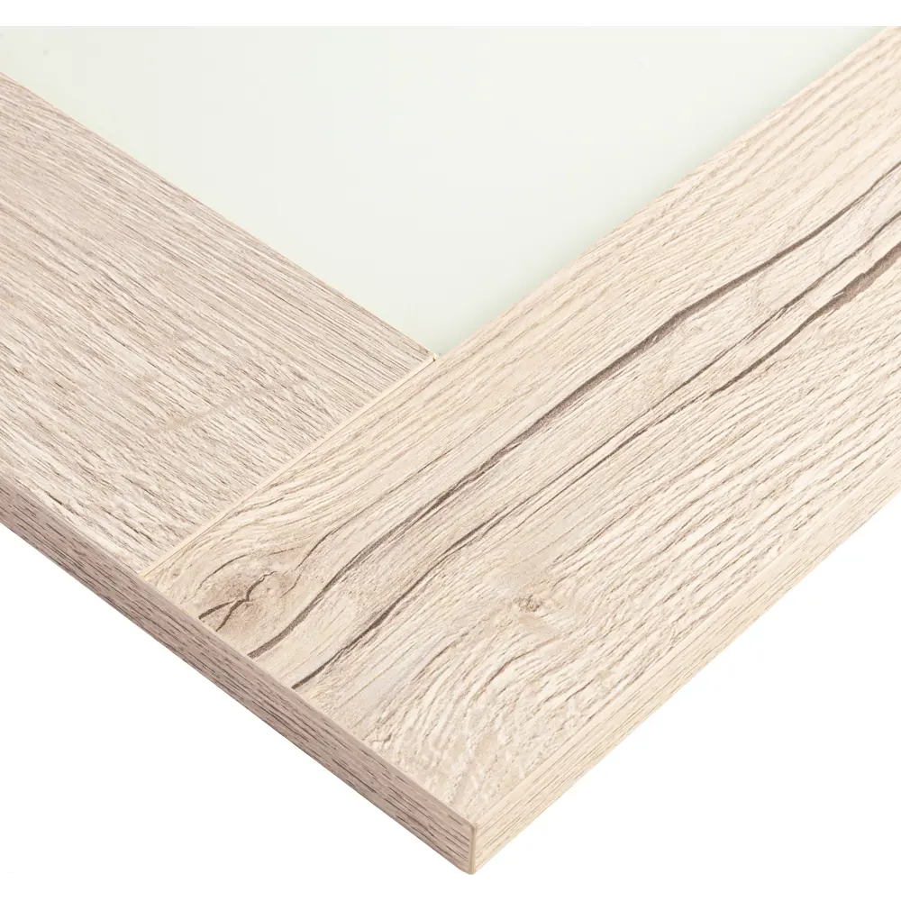 Фото 4 Фасад-витрина кухонного шкафа Касли 39.7x76.5 см KONSENSA ЛДСП цвет светлое дерево Фото 4 Фасад-витрина кухонного шкафа Касли 39.7x76.5 см KONSENSA ЛДСП цвет светлое дерево