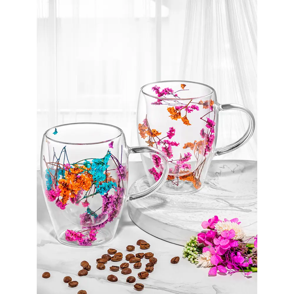 Фото 4 Набор посуды 350 мл Elan gallery Crystal glass 360179 стекло цвет прозрачный, оранжевый, розовый, бирюзовый 2 шт Фото 4 Набор посуды 350 мл Elan gallery Crystal glass 360179 стекло цвет прозрачный, оранжевый, розовый, бирюзовый 2 шт