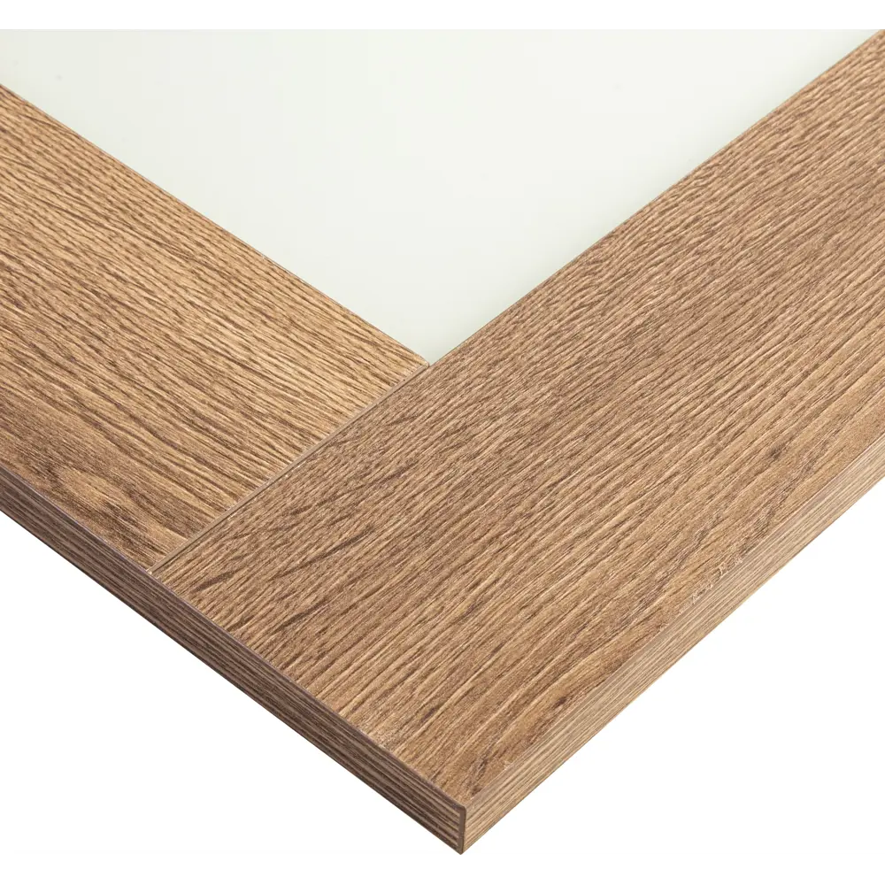 Фото 6 Фасад-витрина кухонного шкафа Рошаль 39.7x102.1 см KONSENSA ЛДСП цвет темное дерево Фото 6 Фасад-витрина кухонного шкафа Рошаль 39.7x102.1 см KONSENSA ЛДСП цвет темное дерево