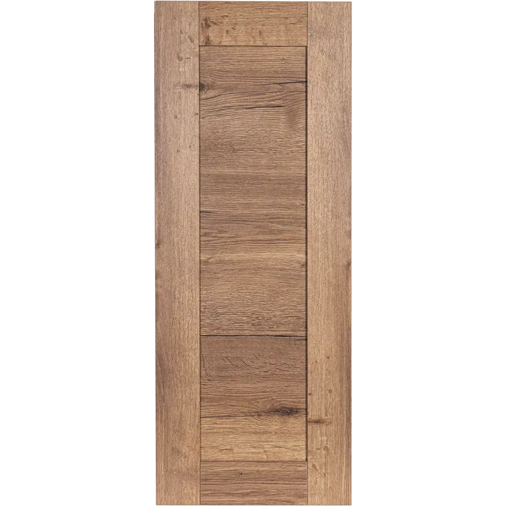 Фото 4 Фасад кухонного шкафа Рошаль 39.7x102.1 см KONSENSA ЛДСП цвет темное дерево Фото 4 Фасад кухонного шкафа Рошаль 39.7x102.1 см KONSENSA ЛДСП цвет темное дерево