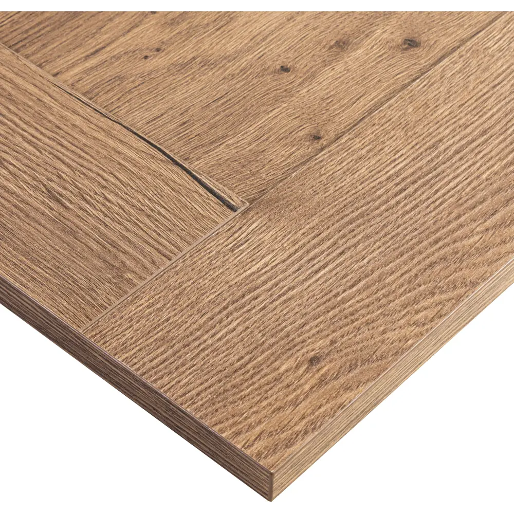 Фото 7 Фасад кухонного шкафа Рошаль 39.7x102.1 см KONSENSA ЛДСП цвет темное дерево Фото 7 Фасад кухонного шкафа Рошаль 39.7x102.1 см KONSENSA ЛДСП цвет темное дерево