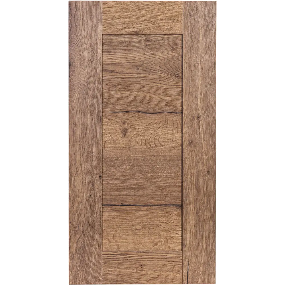 Фото 4 Фасад кухонного шкафа Рошаль 39.7x76.5 см KONSENSA ЛДСП цвет темное дерево Фото 4 Фасад кухонного шкафа Рошаль 39.7x76.5 см KONSENSA ЛДСП цвет темное дерево