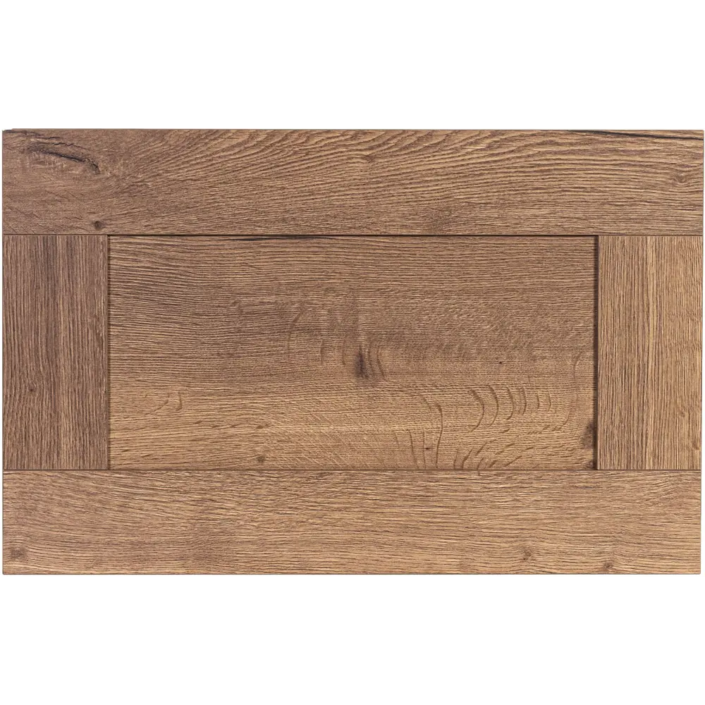 Фото 4 Фасад выдвижного ящика Рошаль 59.7x38.1 см KONSENSA ЛДСП цвет темное дерево Фото 4 Фасад выдвижного ящика Рошаль 59.7x38.1 см KONSENSA ЛДСП цвет темное дерево