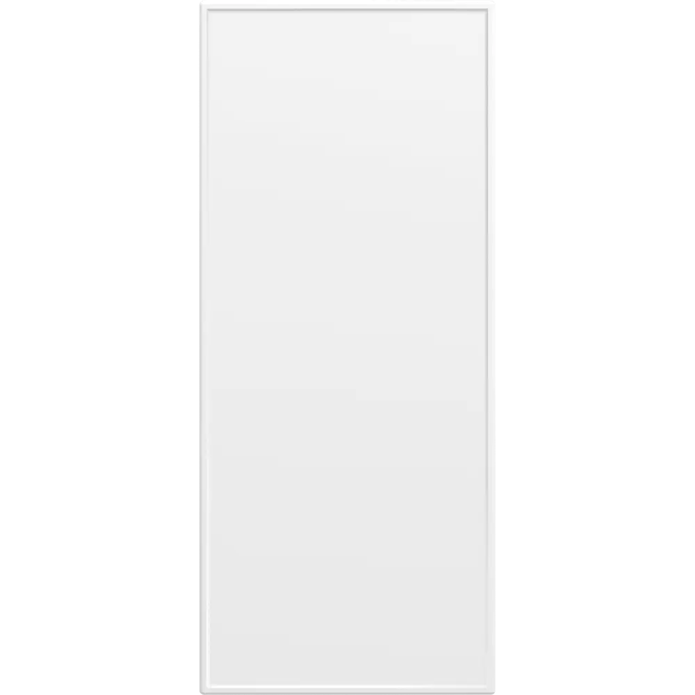 Фото 4 Фасад кухонного шкафа Инта 33.1x76.5 см KONSENSA ЛДСП цвет белый Фото 4 Фасад кухонного шкафа Инта 33.1x76.5 см KONSENSA ЛДСП цвет белый