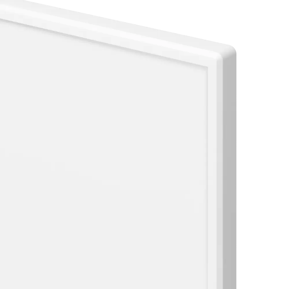 Фото 5 Фасад кухонного шкафа Инта 79.7x12.5 см KONSENSA ЛДСП цвет белый