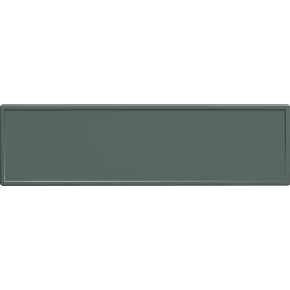 Фото 4 Фасад кухонного шкафа Инта 59.7x16.7 см KONSENSA МДФ цвет белый Фото 4 Фасад кухонного шкафа Инта 59.7x16.7 см KONSENSA МДФ цвет белый