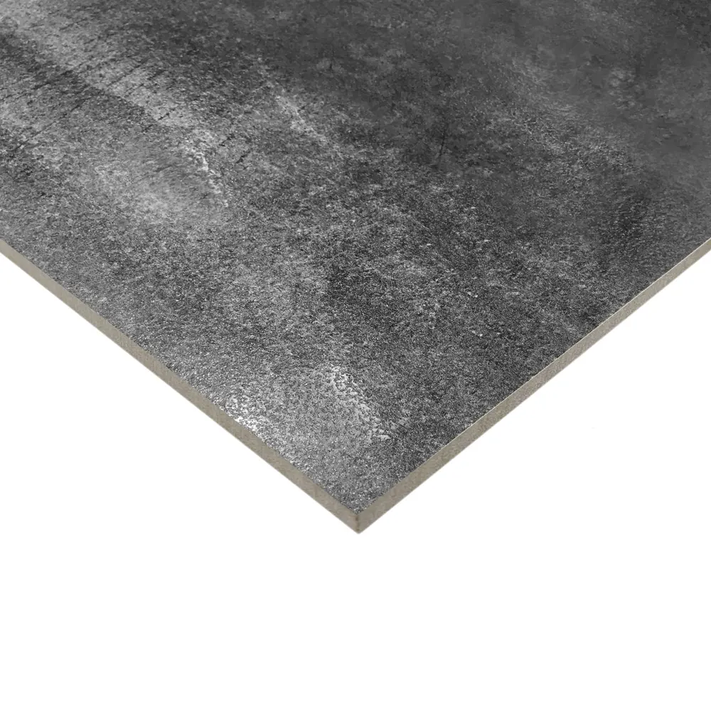 Фото 4 Плитка Alma ceramica GFU04OXD70R 60x60см 1.8 м² цвет черный, цена за упаковку Фото 4 Плитка Alma ceramica GFU04OXD70R 60x60см 1.8 м² цвет черный, цена за упаковку