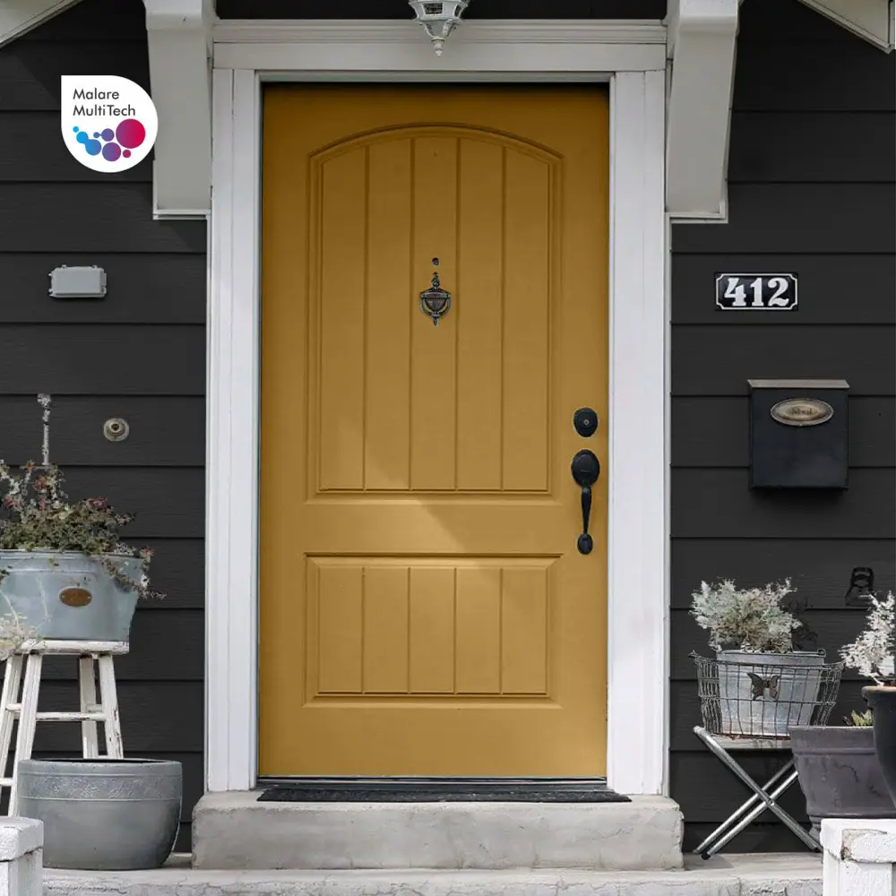 Фото 5 Краска резиновая универсальная Malare ProfleX Latex быстросохнущая полуглянцевая цвет хвойный бонсай 1 кг Фото 5 Краска резиновая универсальная Malare ProfleX Latex быстросохнущая полуглянцевая цвет хвойный бонсай 1 кг