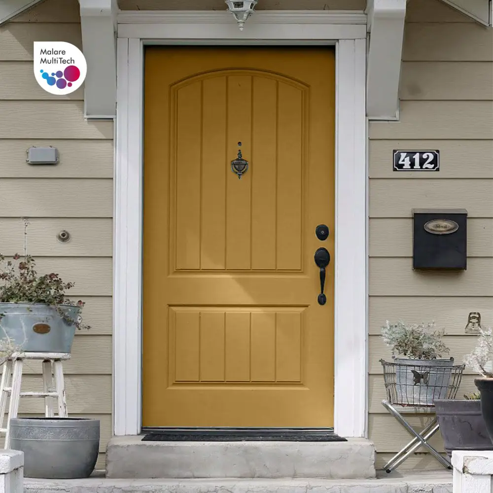 Фото 3 Краска для деревянного забора Malare дзабкрыш_0053 Wood антисептическая быстросохнущая без запаха матовая цвет парное молоко 10 кг Фото 3 Краска для деревянного забора Malare дзабкрыш_0053 Wood антисептическая быстросохнущая без запаха матовая цвет парное молоко 10 кг