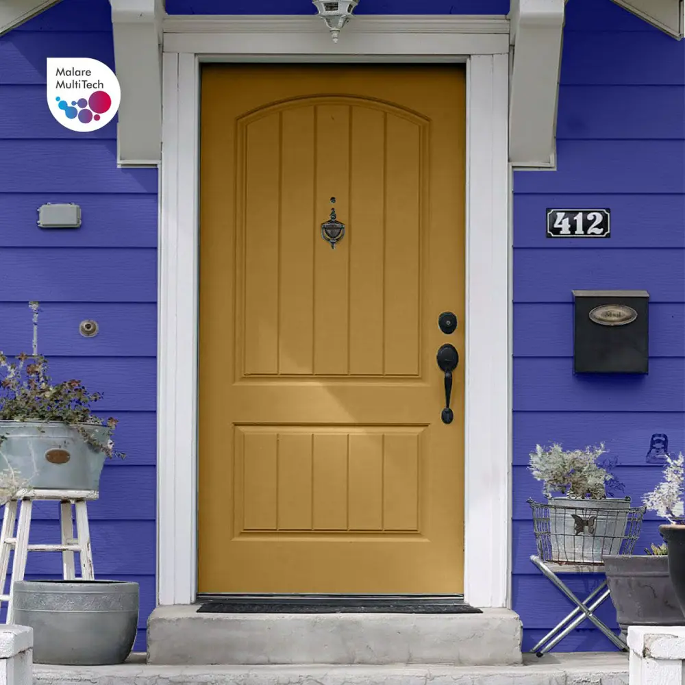 Фото 5 Краска для деревянного забора Malare дзабкрыш_519 Wood антисептическая быстросохнущая без запаха полуглянцевая индиго 10 кг Фото 5 Краска для деревянного забора Malare дзабкрыш_519 Wood антисептическая быстросохнущая без запаха полуглянцевая индиго 10 кг