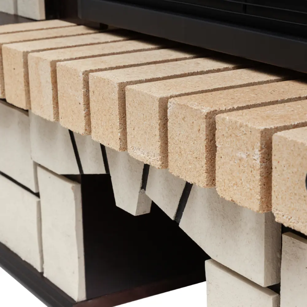 Фото 7 Каминокомплект Realflame Stone с очагом Majestic Lux BL 1500Вт дуб Фото 7 Каминокомплект Realflame Stone с очагом Majestic Lux BL 1500Вт дуб