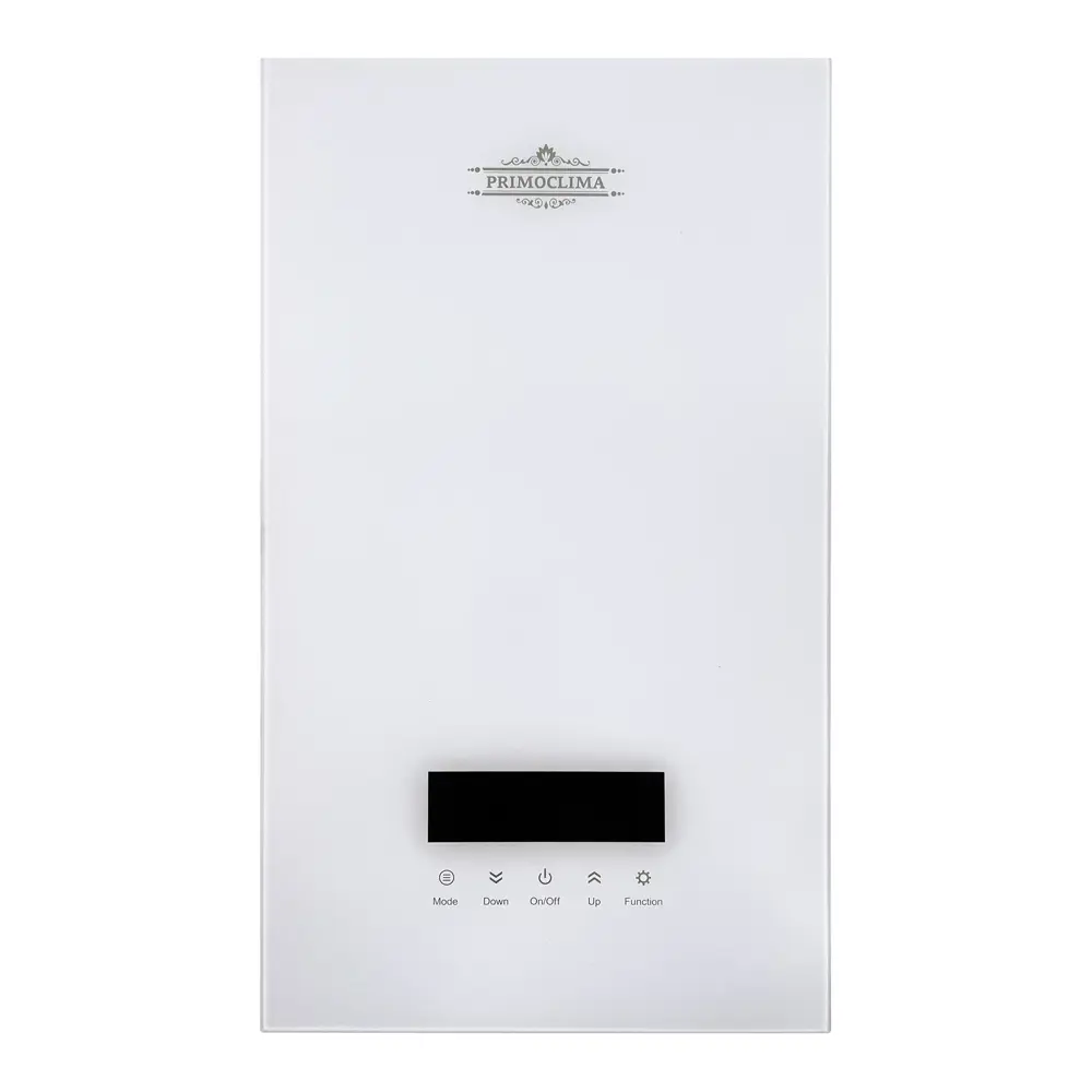 Фото Проточный водонагреватель электрический Primoclima Integra 14 PC INTEGRA 14 (W) 14 кВт белый Фото Проточный водонагреватель электрический Primoclima Integra 14 PC INTEGRA 14 (W) 14 кВт белый