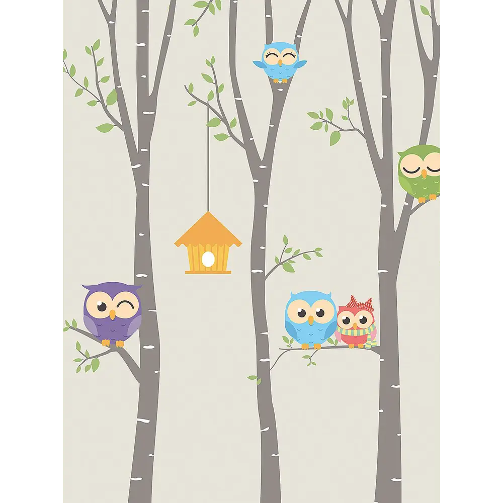 Фото 7 Комплект штор на шторной ленте AT Home Митарис 150x260 см цвет бежевый