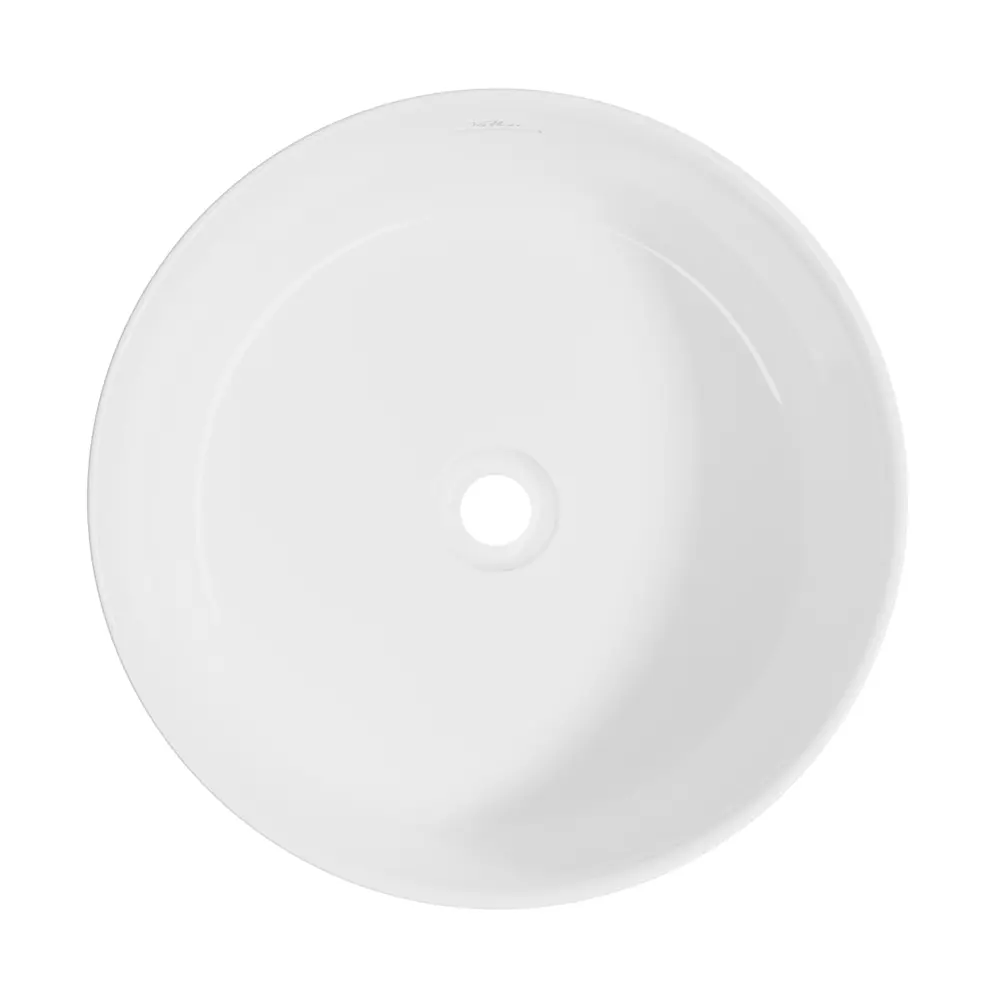 Фото 3 Раковина Wellsee chalice perfection 20212881R 45см цвет набора матовый черный