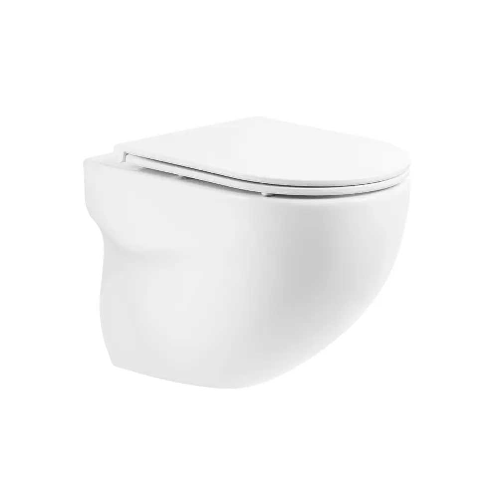 Фото 6 Комплект инсталляция с унитазом Belbagno onda BB066CHR BB870SC с клавишей смыва цвет белый Фото 6 Комплект инсталляция с унитазом Belbagno onda BB066CHR BB870SC с клавишей смыва цвет белый