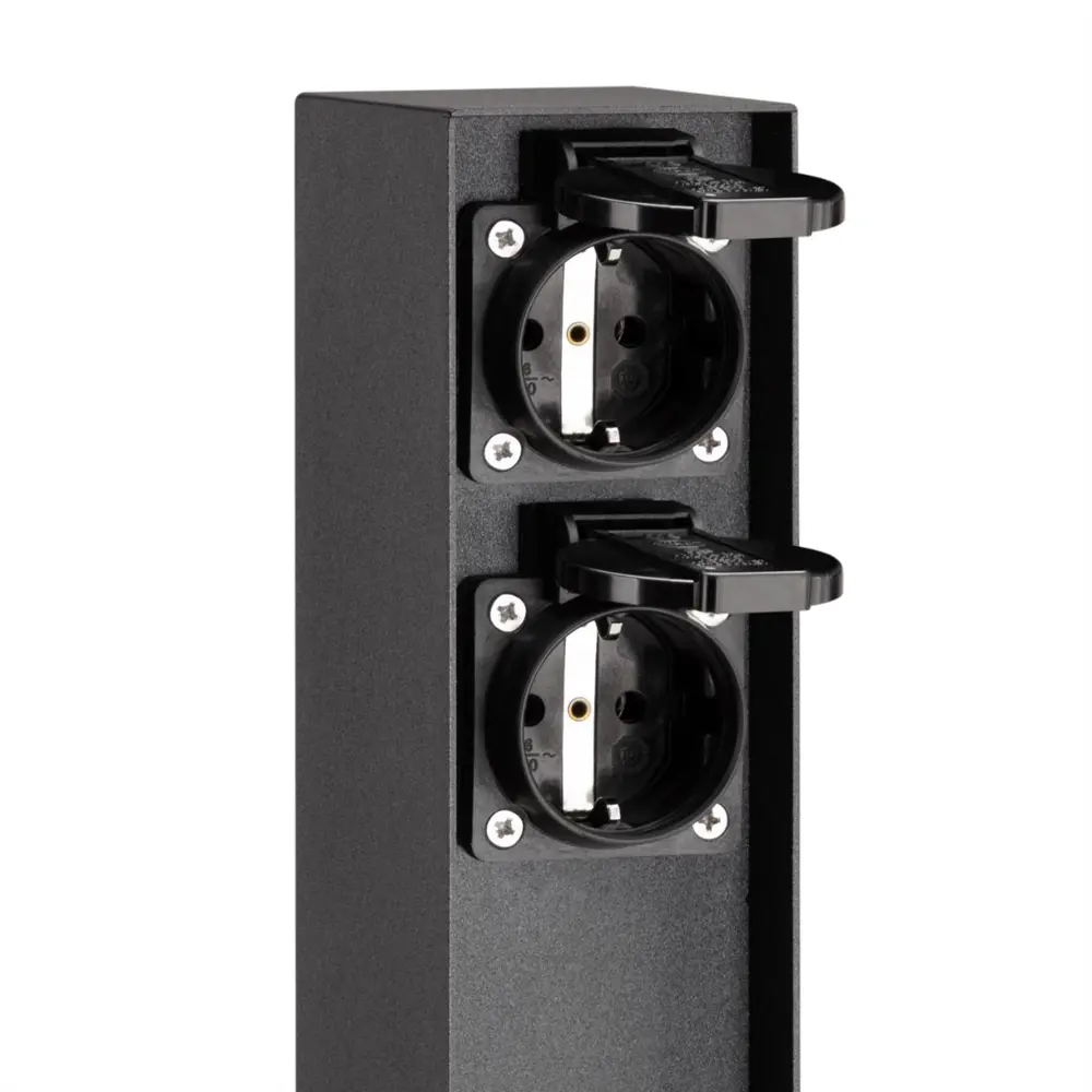 Фото 6 Садовая розетка LUMMONDO Teknik SS02 L Фото 6 Садовая розетка LUMMONDO Teknik SS02 L