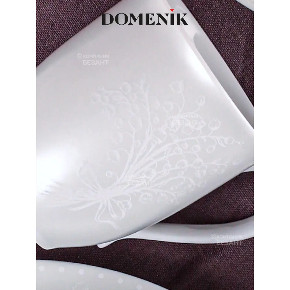 Фото 4 Кружка DOMENIK Spring Romance DM94700 300 мл Фото 4 Кружка DOMENIK Spring Romance DM94700 300 мл