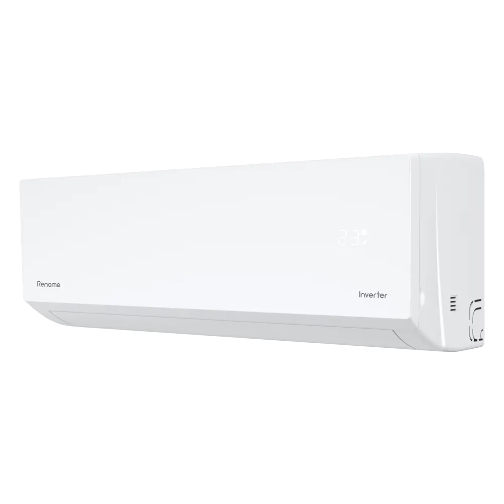 Фото 3 Сплит система инверторная Renome Unica RN-IUNW07ME 7К BTU охлаждение/обогрев c Wi-Fi Фото 3 Сплит система инверторная Renome Unica RN-IUNW07ME 7К BTU охлаждение/обогрев c Wi-Fi