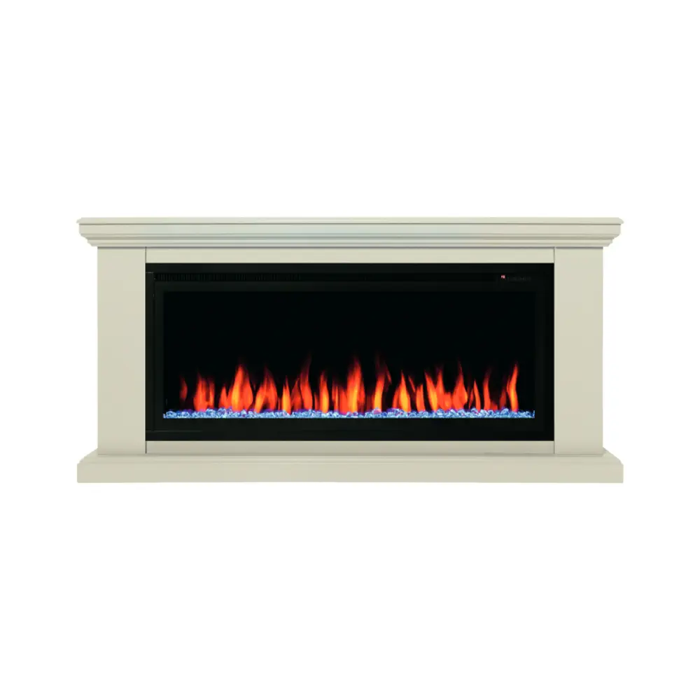 Фото Каминокомплект Realflame Melissa 42 BG-P612 с очагом Saphir-S 42 1600Вт орхидея Фото Каминокомплект Realflame Melissa 42 BG-P612 с очагом Saphir-S 42 1600Вт орхидея