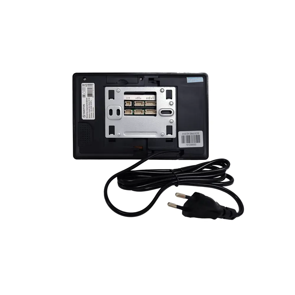 Фото 4 Монитор видеодомофона Tantos Amelie HD SE Slim 7" цвет черный