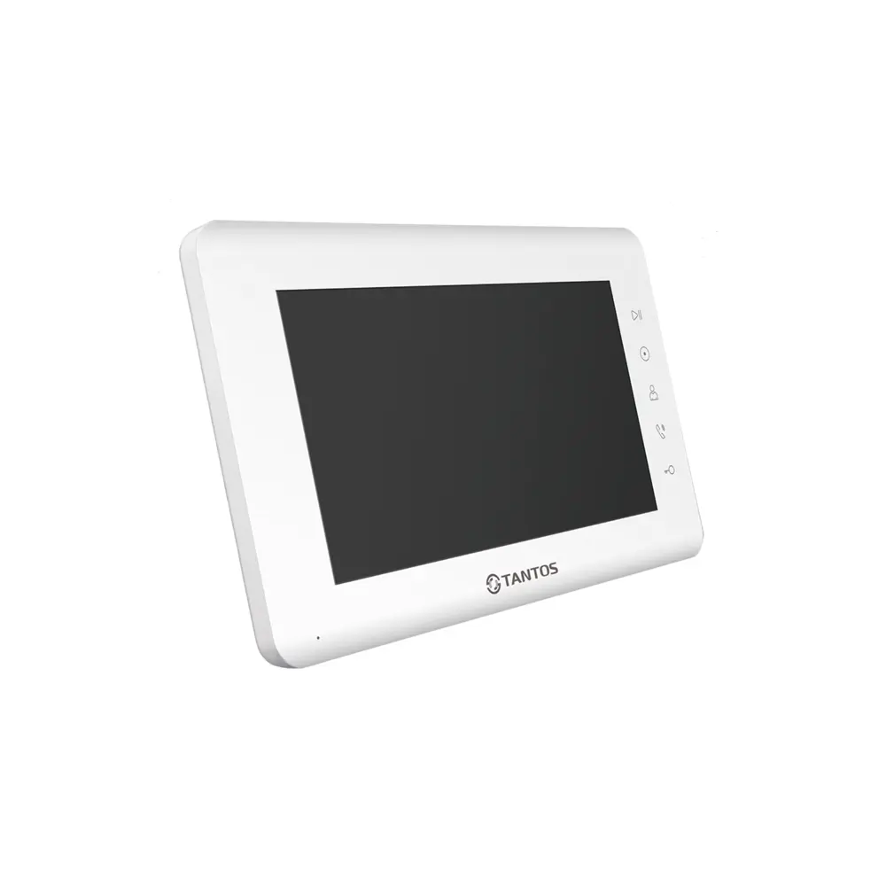 Фото 7 Видеодомофон Tantos Milena HD Kit 7" цвет белый Фото 7 Видеодомофон Tantos Milena HD Kit 7" цвет белый
