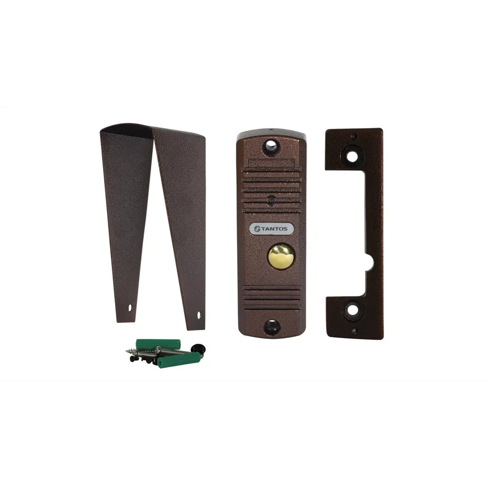 Фото 16 Видеодомофон Tantos Rachel HD Wi-Fi Kit 7" цвет белый Фото 16 Видеодомофон Tantos Rachel HD Wi-Fi Kit 7" цвет белый
