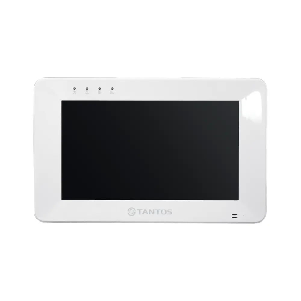 Фото 2 Видеодомофон Tantos Roni HD Wi-Fi Kit 7" цвет белый Фото 2 Видеодомофон Tantos Roni HD Wi-Fi Kit 7" цвет белый