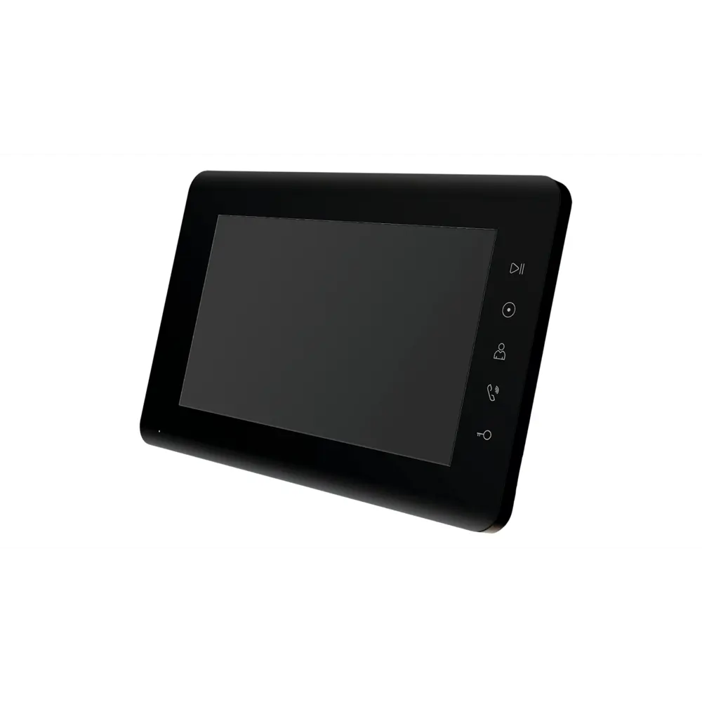 Фото 9 Монитор видеодомофона Tantos Mia HD 7" цвет черный Фото 9 Монитор видеодомофона Tantos Mia HD 7" цвет черный