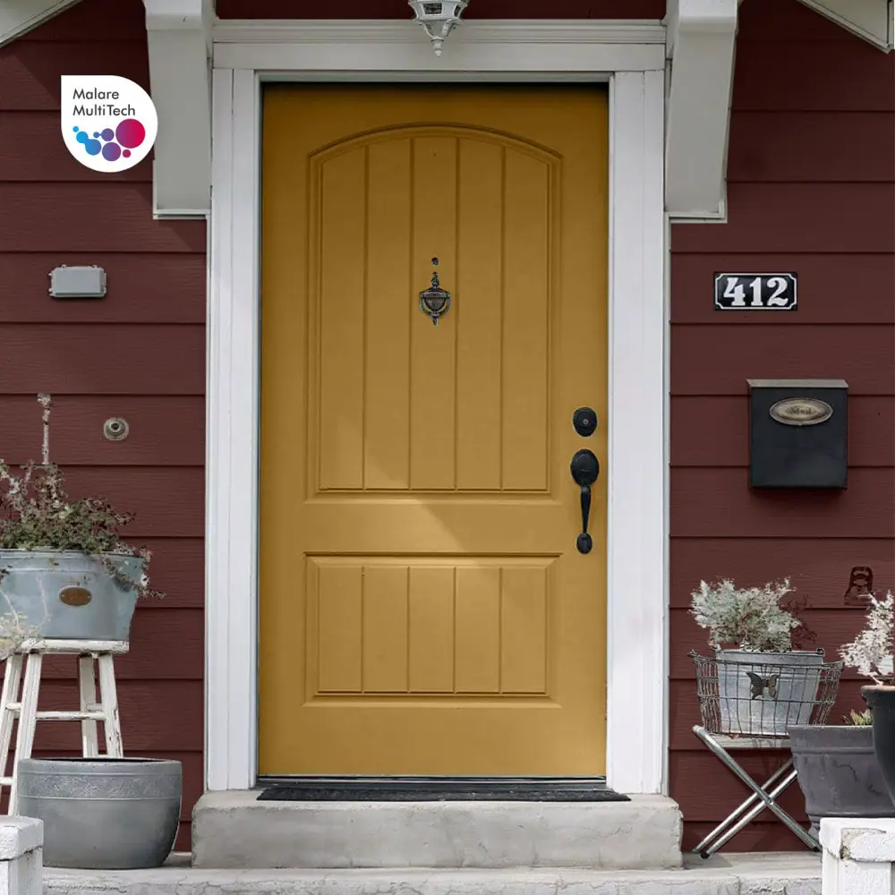 Фото Грунт-эмаль для пластика Malare FastCorr быстросохнущая матовая цвет красно-коричневый 1.25 кг Фото Грунт-эмаль для пластика Malare FastCorr быстросохнущая матовая цвет красно-коричневый 1.25 кг