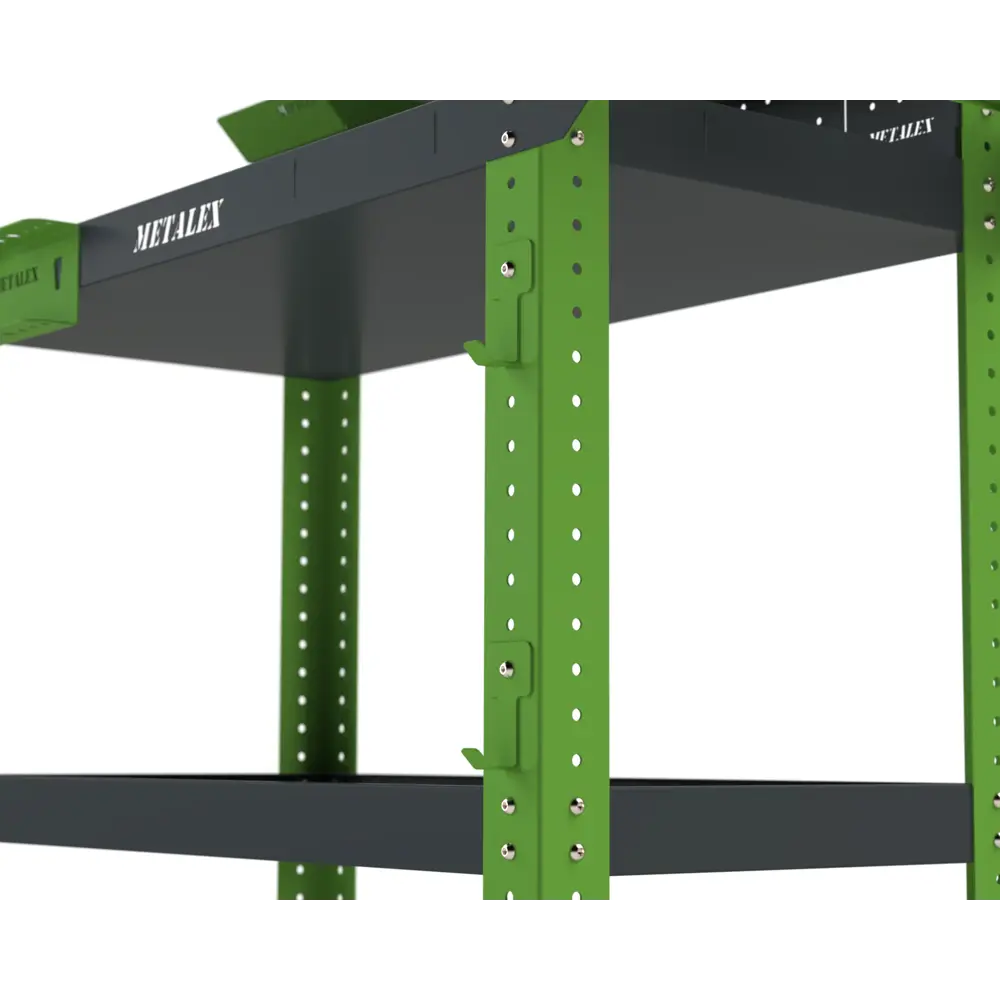 Фото Тележка инструментальная Metalex 118269 Тип 4 950x450x800 мм 3 полки Фото Тележка инструментальная Metalex 118269 Тип 4 950x450x800 мм 3 полки