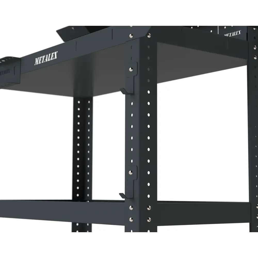 Фото Тележка инструментальная Metalex 118298 Тип 4 950x450x900 мм 3 полки Фото Тележка инструментальная Metalex 118298 Тип 4 950x450x900 мм 3 полки