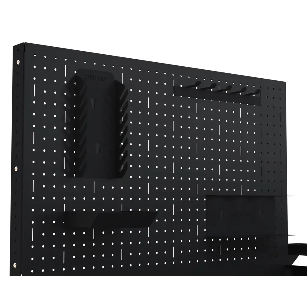 Фото 6 Тележка инструментальная Metalex 118306 Тип 4 800x450x900 мм 3 полки