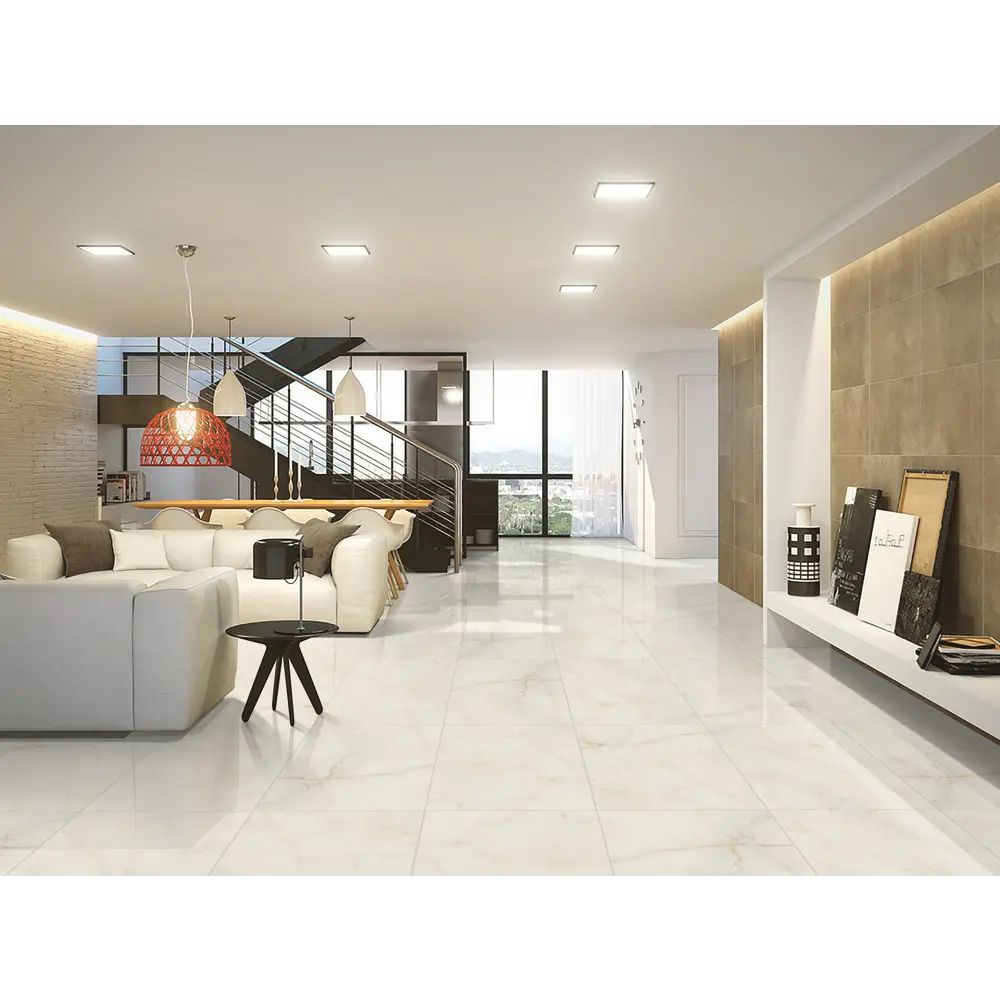 Фото Керамогранит Eurotile Antisky 7930138702305 60x120см цвет бежевый Фото Керамогранит Eurotile Antisky 7930138702305 60x120см цвет бежевый