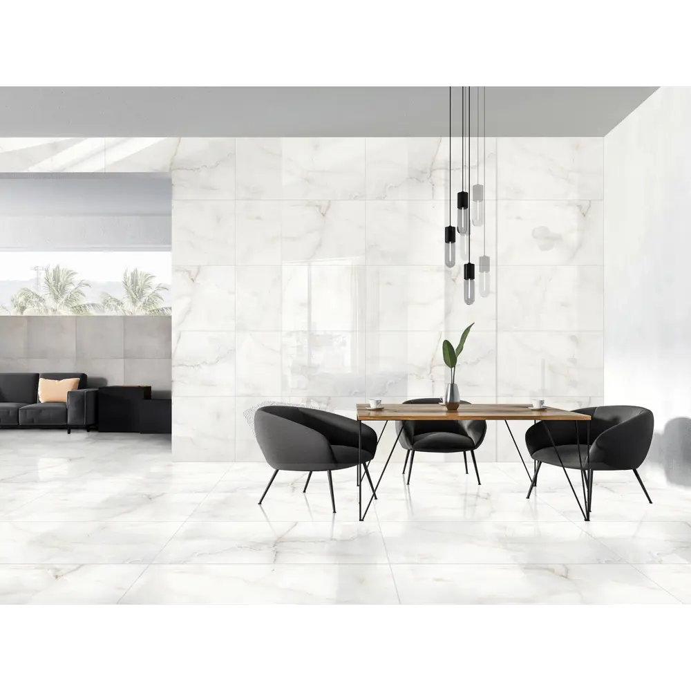 Фото 3 Керамогранит Eurotile Anton 7930138702329 60x120см цвет серый / серебристый Фото 3 Керамогранит Eurotile Anton 7930138702329 60x120см цвет серый / серебристый