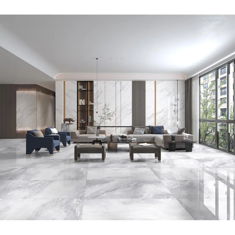 Фото 3 Керамогранит Eurotile Kailasa 7930138702398 60x120см цвет серый / серебристый Фото 3 Керамогранит Eurotile Kailasa 7930138702398 60x120см цвет серый / серебристый