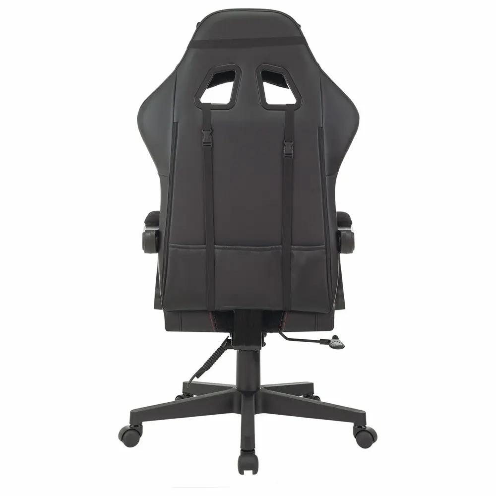 Фото 7 Офисное кресло Brabix Striker GM-121 60x129.5x47 см велюр цвет черный Фото 7 Офисное кресло Brabix Striker GM-121 60x129.5x47 см велюр цвет черный