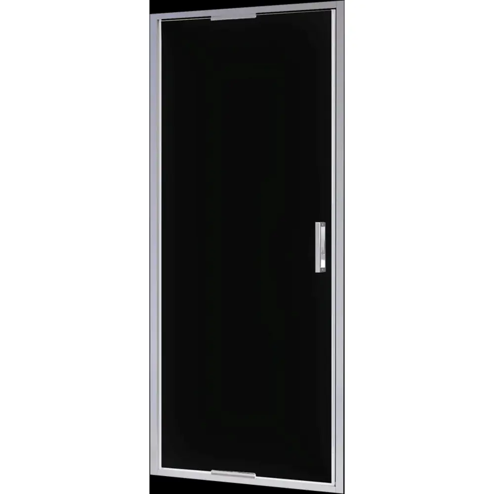 Фото 2 Душевая дверь Rgw 587975 100см эффект стекла тонированный распашной