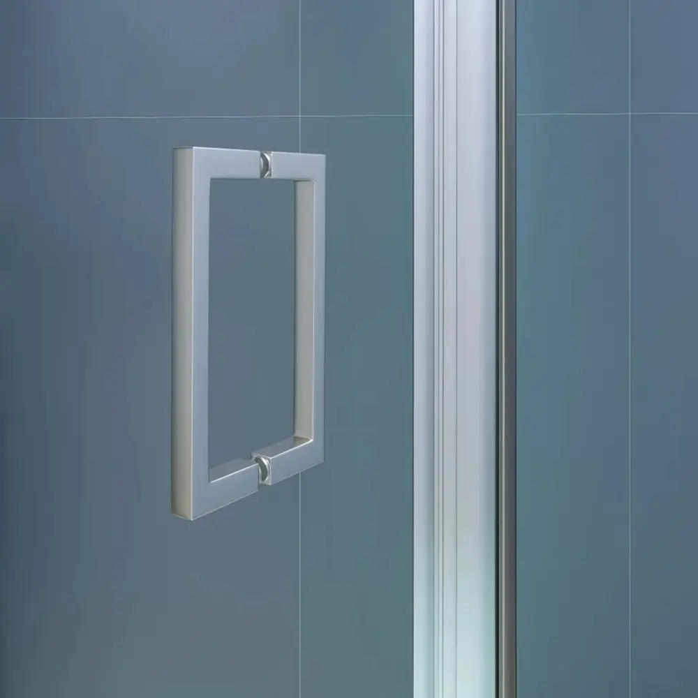 Фото 5 Душевая дверь Rgw 587983 80см эффект стекла прозрачный распашной Фото 5 Душевая дверь Rgw 587983 80см эффект стекла прозрачный распашной