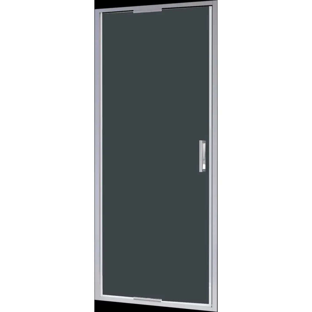 Фото 2 Душевая дверь Rgw 587983 80см эффект стекла прозрачный распашной Фото 2 Душевая дверь Rgw 587983 80см эффект стекла прозрачный распашной