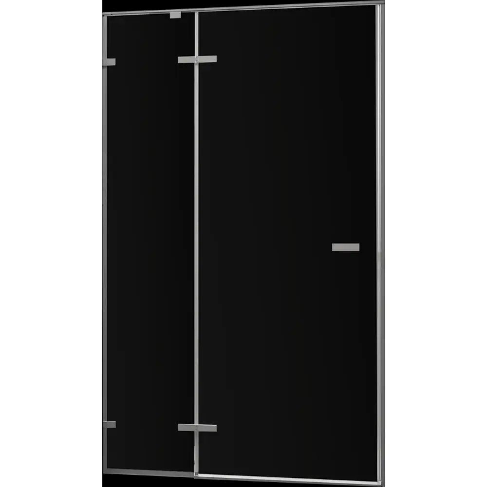 Фото 3 Душевая дверь Rgw 595168 160см эффект стекла прозрачный распашной