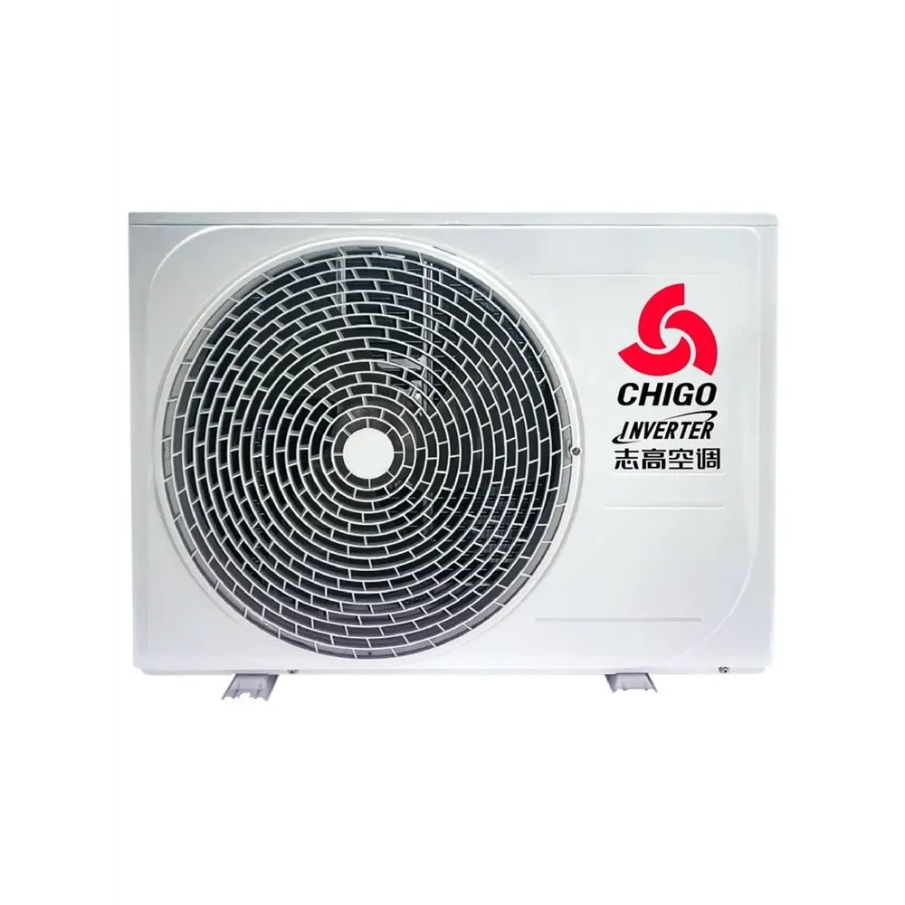 Фото 3 Сплит-система инверторная Chigo CS-51V3A-1B172/White 18K BTU охлаждение/обогрев с Wi Fi Фото 3 Сплит-система инверторная Chigo CS-51V3A-1B172/White 18K BTU охлаждение/обогрев с Wi Fi