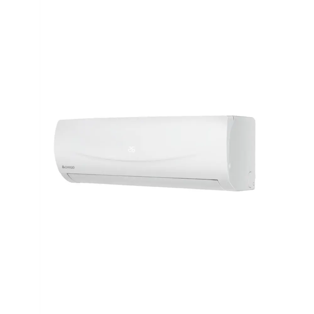 Фото 2 Сплит-система инверторная Chigo CS-35V3A-1C150 12K BTU охлаждение/обогрев с Wi Fi Фото 2 Сплит-система инверторная Chigo CS-35V3A-1C150 12K BTU охлаждение/обогрев с Wi Fi