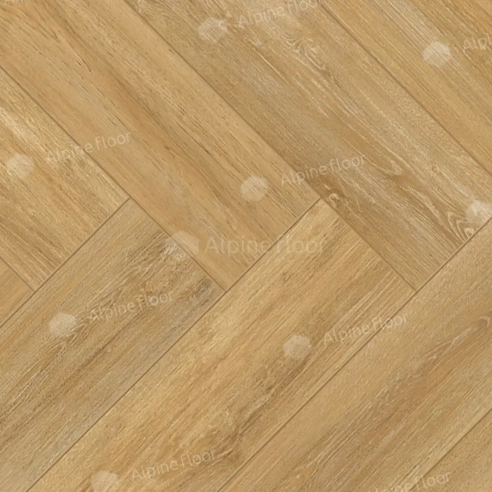 Фото 2 Ламинат Alpine Floor Herringbone Дуб Тулуза 33 класс толщина 8 мм с фаской 1.347 м² цена за упаковку Фото 2 Ламинат Alpine Floor Herringbone Дуб Тулуза 33 класс толщина 8 мм с фаской 1.347 м² цена за упаковку