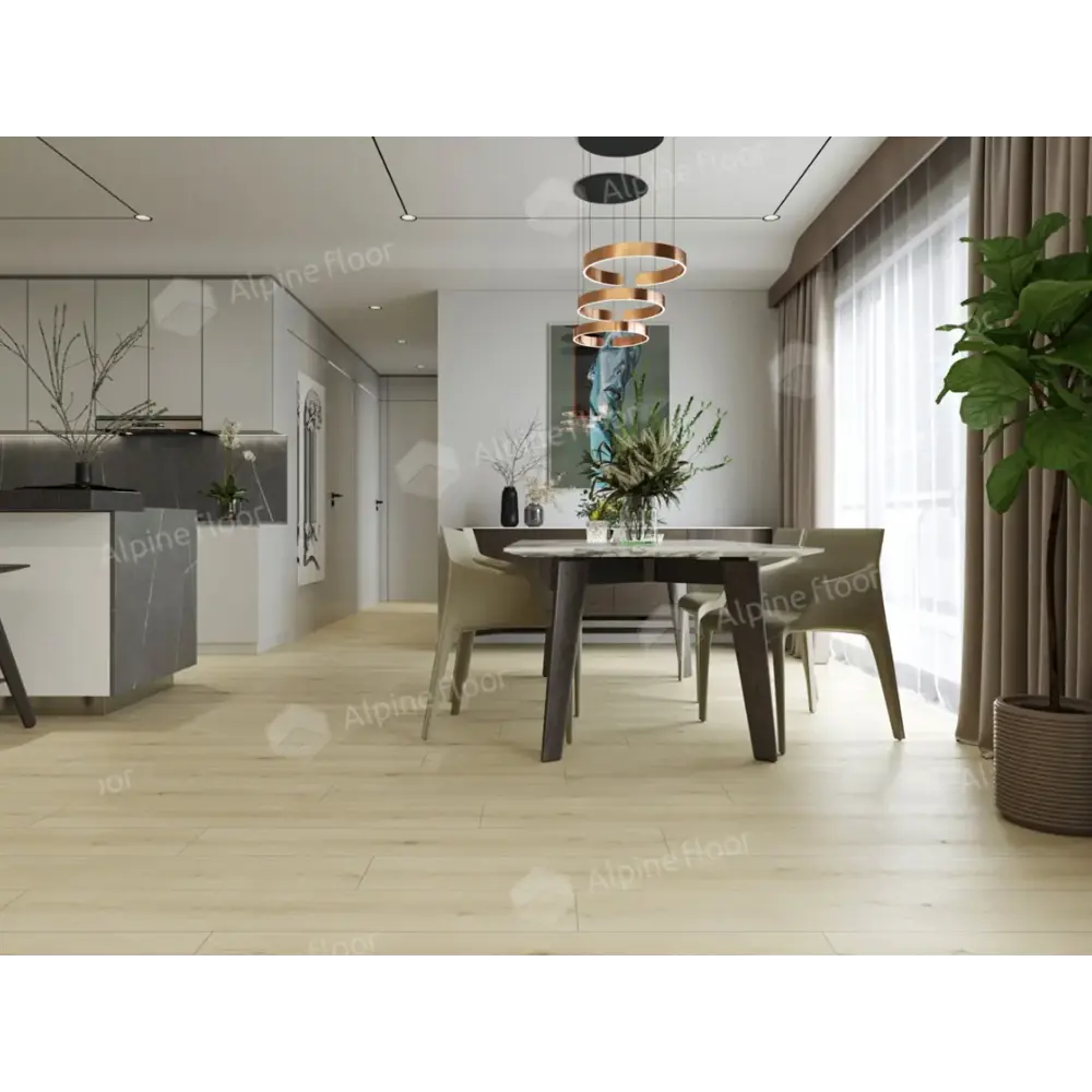 Фото Ламинат Alpine Floor Intensity Дуб Альтори 34 класс толщина 12 мм с фаской 1.688 м² цена за упаковку Фото Ламинат Alpine Floor Intensity Дуб Альтори 34 класс толщина 12 мм с фаской 1.688 м² цена за упаковку
