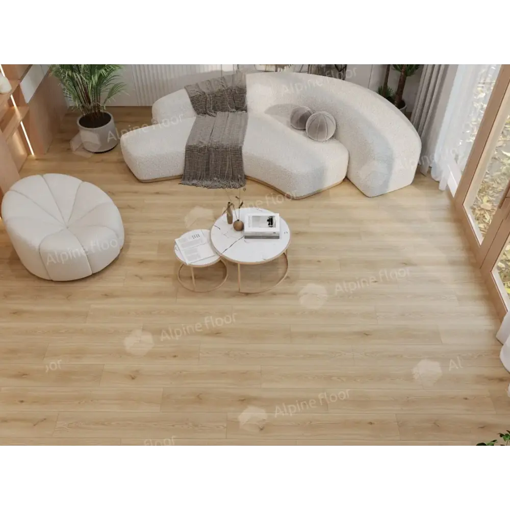 Фото Ламинат Alpine Floor Intensity Дуб Сиена 34 класс толщина 12 мм с фаской 1.688 м² цена за упаковку Фото Ламинат Alpine Floor Intensity Дуб Сиена 34 класс толщина 12 мм с фаской 1.688 м² цена за упаковку