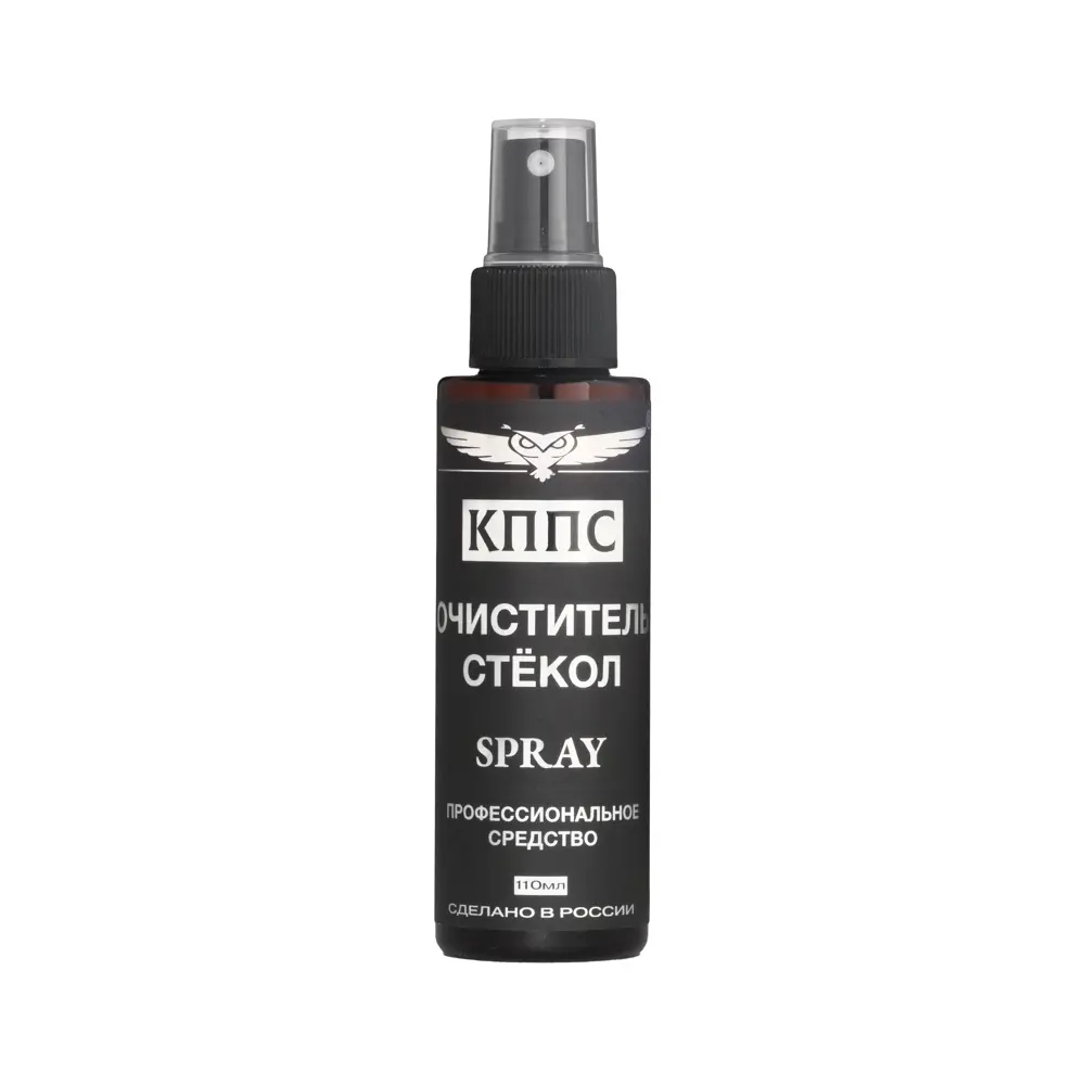 Фото Очиститель стёкол КППС Spray 110 мл Фото Очиститель стёкол КППС Spray 110 мл