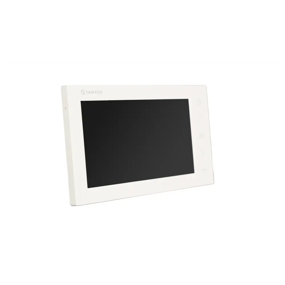 Фото Монитор видеодомофона Tantos Amelie HD X 7" цвет белый Фото Монитор видеодомофона Tantos Amelie HD X 7" цвет белый