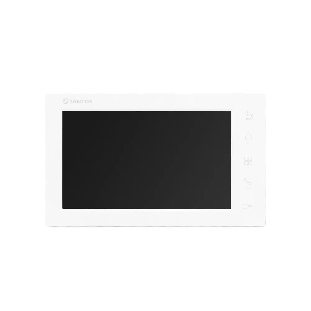 Фото 8 Монитор видеодомофона Tantos Amelie HD X 7" цвет белый Фото 8 Монитор видеодомофона Tantos Amelie HD X 7" цвет белый